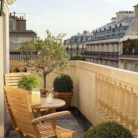 Hotel De L'Arcade Paris Luaran gambar