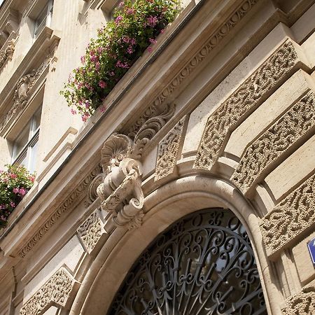 Hotel De L'Arcade Paris Luaran gambar