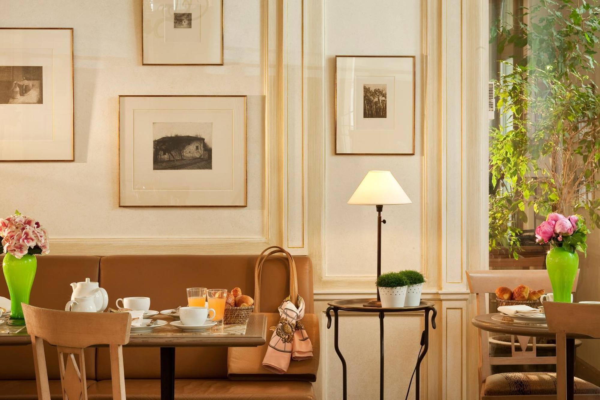 Hotel De L'Arcade Paris Luaran gambar