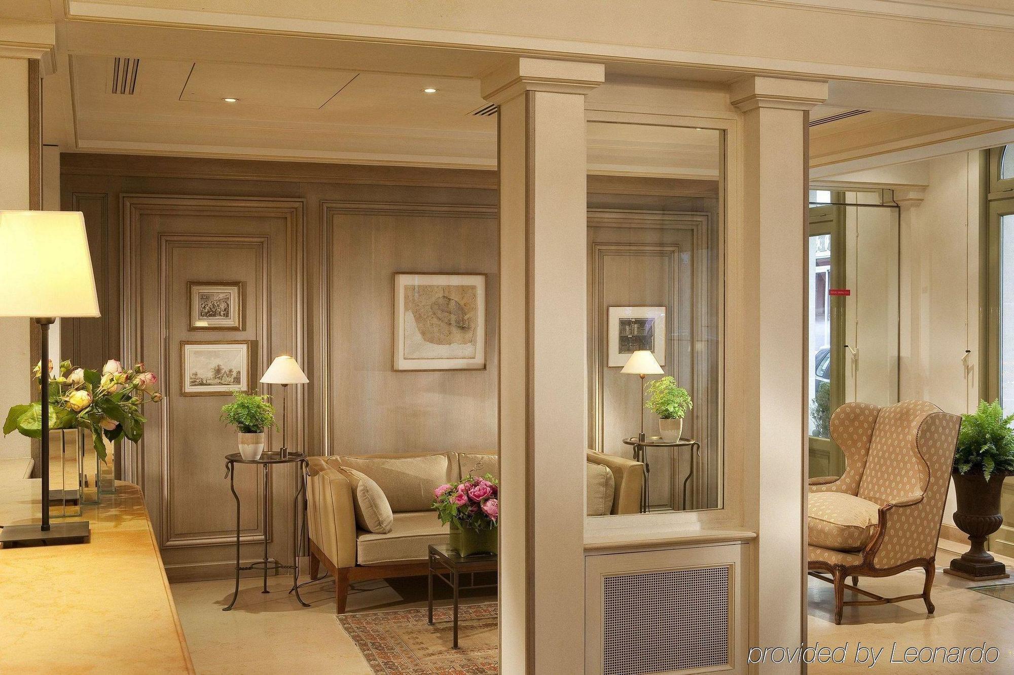 Hotel De L'Arcade Paris Dalaman gambar