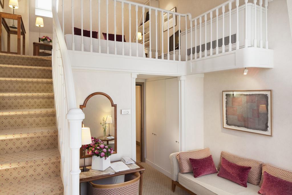 Hotel De L'Arcade Paris Bilik gambar