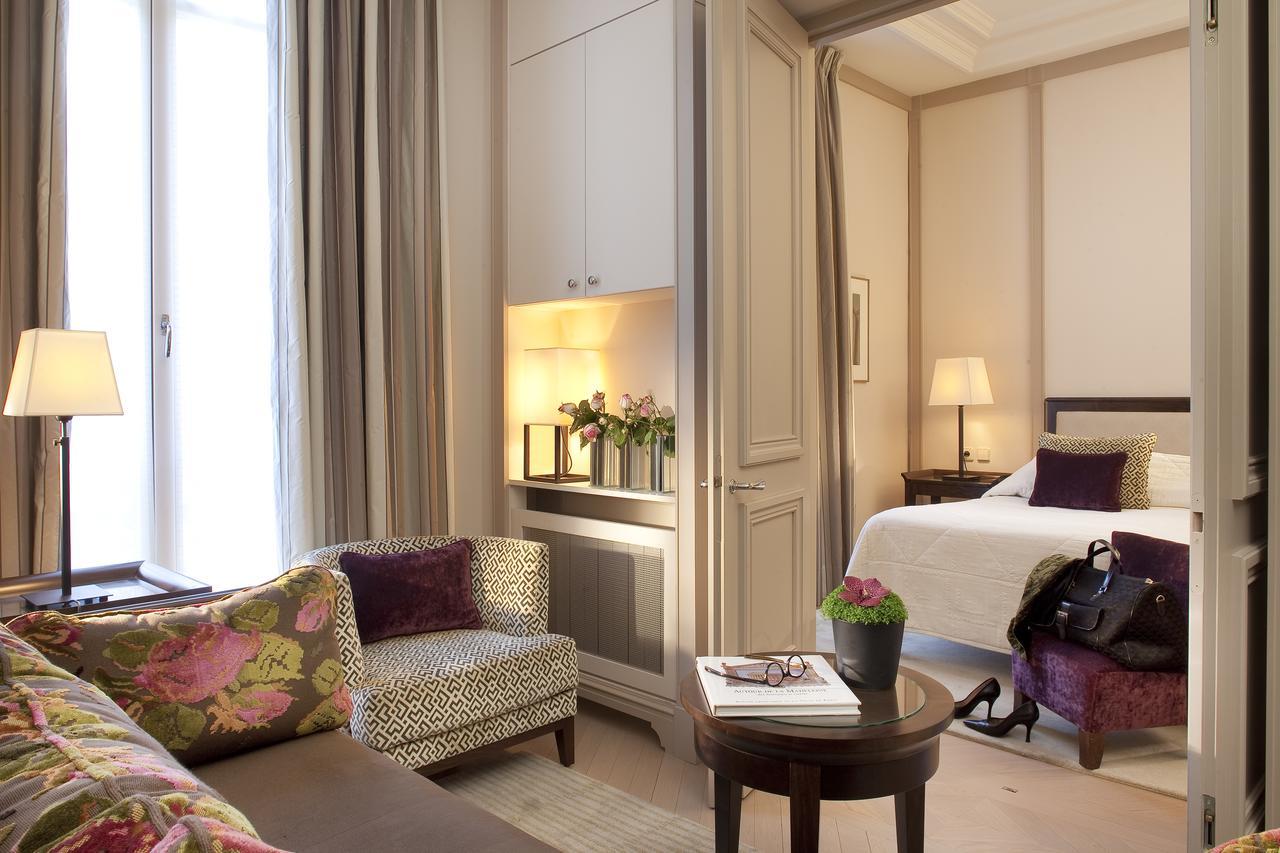 Hotel De L'Arcade Paris Bilik gambar