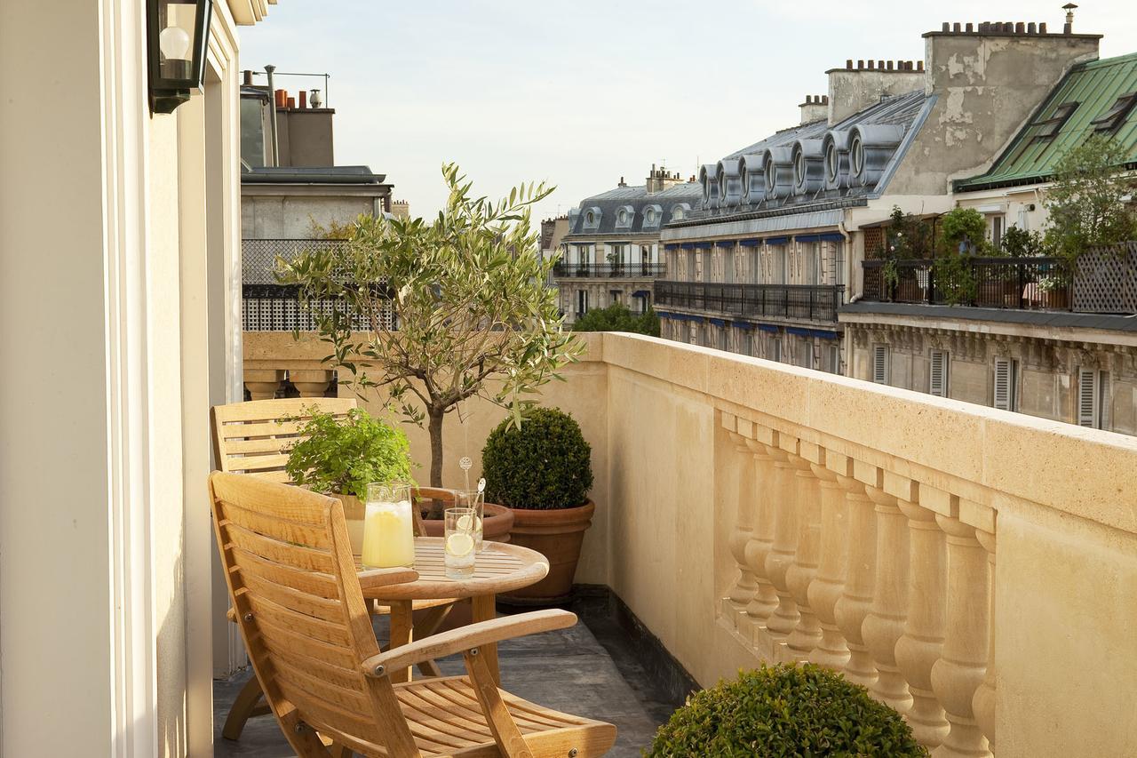 Hotel De L'Arcade Paris Luaran gambar