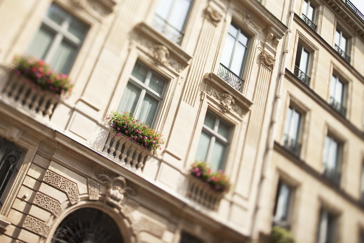 Hotel De L'Arcade Paris Luaran gambar